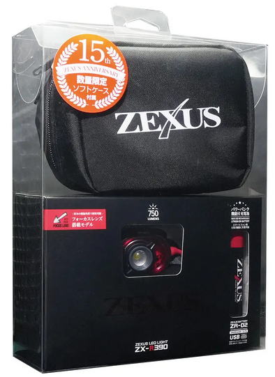 yxmzZEXUS LED Cg ZX-R390iP[Xtjy4955458203656z