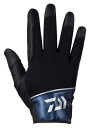 【お買い得!!】【防寒】【ダイワ】2023オフショア 防寒グローブDG-7223Wカラー:ネイビーサイズ:XL【4550133379185】