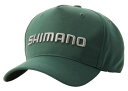 【お買い得!!】【シマノ】2023スタンダードキャップCA-017Vカラー:ダークグリーンサイズ:M【4969363879097】