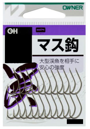 【オーナー】10601OHマスサイズ：8号【4953873508936】