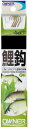 【オーナー】糸付 OH鯉鈎サイズ:9-2号【4953873191954】