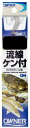 【オーナー】糸付 OH 白 流線ケン付サイズ:12-3号【4953873207792】