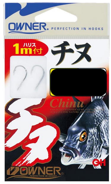 【オーナー】1mチヌサイズ：5-3号【4953873289255】