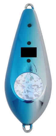 【ダイワ】快適船シンカーSN号数：60カラー：ケイムライワシ【4550133132193】のサムネイル