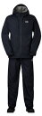 【ダイワ】2024RAINMAX®コンパクトレインスーツDR-3324カラー:ブラックサイズ:2XL【4550133413773】