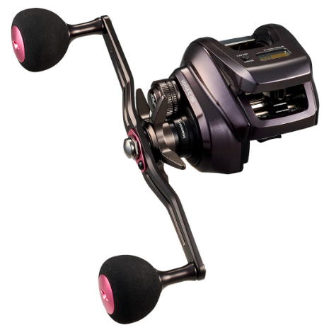 【ダイワ】2024紅牙 IC 200P（右）【4550133395857】【送料無料：北海道・沖縄は500円頂戴いたします※ロッドとの同梱不可】