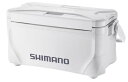 【SHIMANO】2024スペーザ ベイシス 25L品番 :NS-325Yカラー:ピュアホワイト【4969363118172】