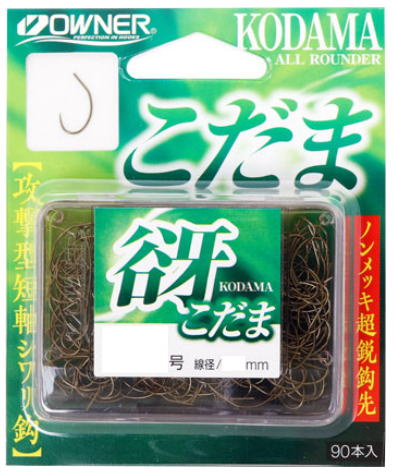 【鮎】【オーナー】品番：No.16638谺 （こだま）号数：6.0【4953873314742】