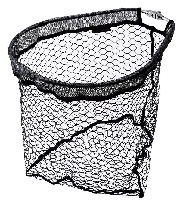 【がまかつ】2024フィッシュケアランディングネット4ピース LE809サイズ：45x35x35cm【4549018738858】