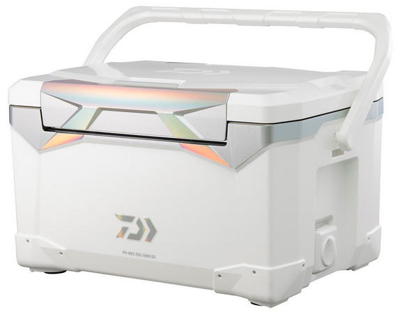 【ダイワ】2024PV-REX ZSS2800 EXカラー：ホロシルバー【4550133463006】