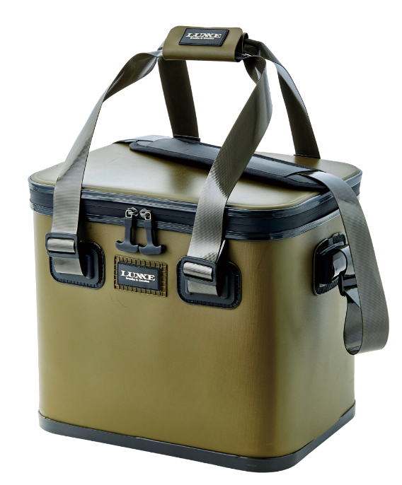 【がまかつ】2024フリッジボックス15L LE329【4549018738919】