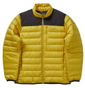 【防寒着】【シマノ】2024テックダウン ジャケット品番:WJ-012Xカラー:マスタードサイズ:XL【4969363120823】