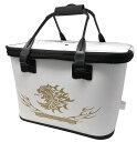 【サンライン】2024ハードバッカン品番:SB-233カラー:ホワイトサイズ:40cm【4968813994045】(4)