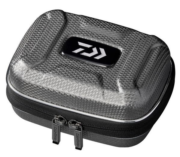 【ダイワ】2024セミハードリールカバー CV-S（A）SVカラー：シルバー【4550133498565】