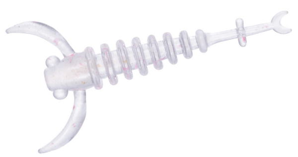 【ダイワ】月下美人ブレーキンビームサイズ：（inch）：1.3カラー：桜ドットグロー【4550133445866】