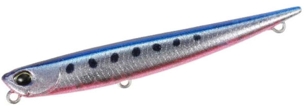 ＜DUO＞Bay RUF MANIC FISH 88カラー：LGマズメイワシ【4525918140250】