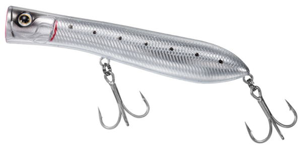 Daiwa Seabass Lure Salty POP 80F Keimura Silver SardineGlowberry