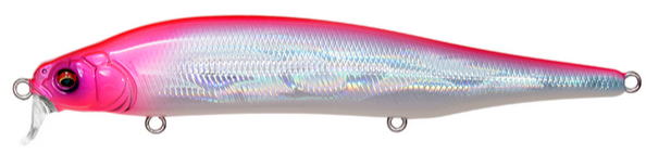 ＜メガバス＞ X-80 MAGNUM SRカラー：GG CORAL PINK HEAD GB【4513473512698】