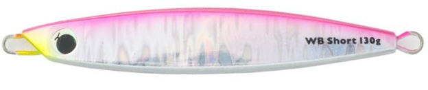 ＜メロン屋工房＞ウィークベイト ショート 100gカラー：ホロピンク【4562366187406】