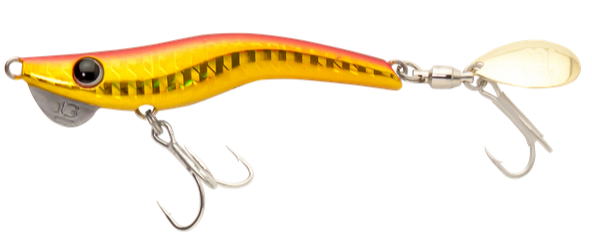 ＜ブリーデン＞メタルマル40カラー ：01 レッドゴールド【4571491675405】