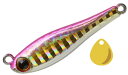 【Aqua Wave】MetalMagic TG 20gカラー:ピンクバック【4510464509880】