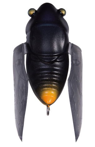 <メガバス>TINY SIGLETTカラー:INSECT MAT BLACK II【4513473459467】 <メガバス>TINY SIGLETTカラー:INSECT MAT BLACK II【4513473459467】