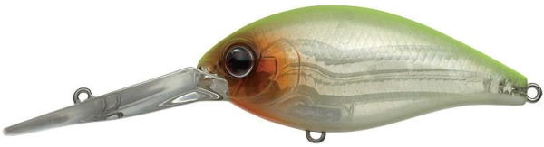 ＜エバーグリーン＞コンバットクランク400カラー：#059 スケルトンチャート【4533625061829】