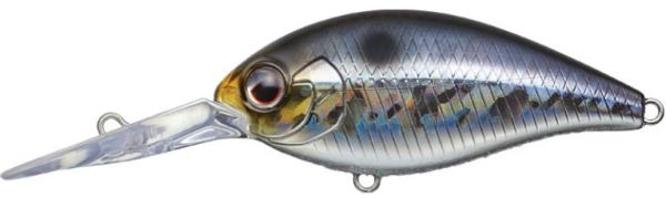 ＜エバーグリーン＞コンバットクランク400カラー：#209 ホログラムワカサギ【4533625108043】
