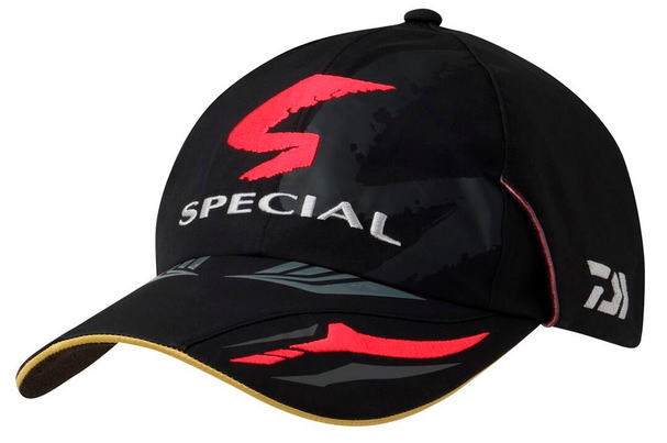 【鮎】【ダイワ】スペシャル GORE-TEX キャップ品番：DC-1425カラー：ブラックサイズ：フリー【4550133528682】