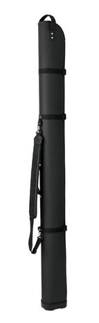 【大型商品(260サイズ)】【がまかつ】2024セミハードロッドケース185 2.0 LE909【4549018763638】