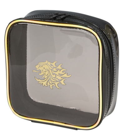 【サンライン】2024マルチケース（スクエア）品番：SFP-0158カラー：獅子ゴールド【4968813997985】