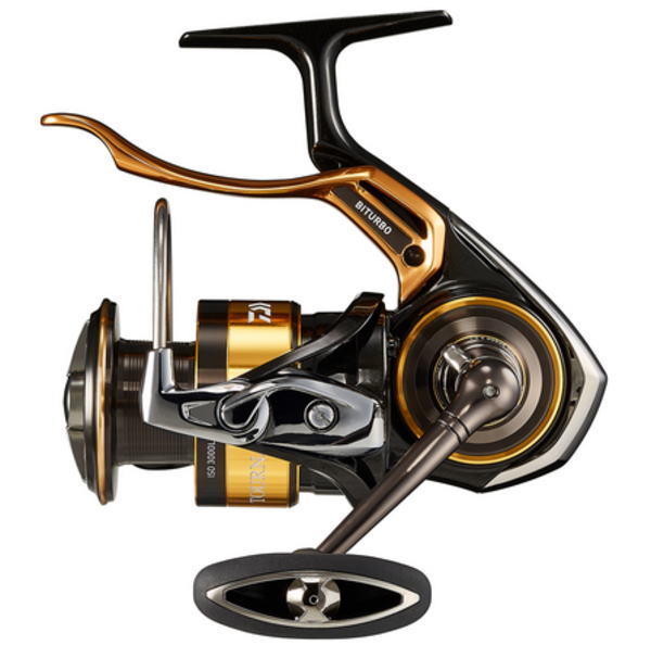 【ダイワ】2022トーナメント ISO 3000LBD【4550133084249】【送料無料：北海道・沖縄は500円頂戴いたします※ロッドとの同梱不可】