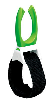 【ダイワ】ロッドクリップ-Fカラー：グリーン【4960652867405】