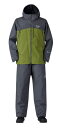 【ダイワ】2025GORE-TEX バーサタイルレインスーツ品番:DR-1925カラー:マッチャサイズ:L【4550133532962】