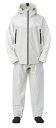【ダイワ】2025オーシャンレインスーツ品番:DR-6025カラー:ライトグレーサイズ:XL【4550133532443】
