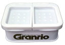 【タカ産業】17-角サシエサバケット浅底 サイズ:小小【4995202011380】