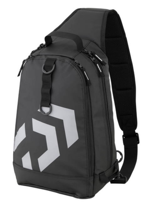 【ダイワ】ワンショルダーバッグ（D）カラー：ブラックP【4550133582240】