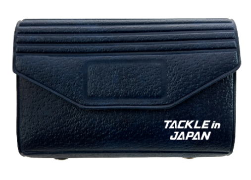 【鮎】【タックルインジャパン】ファインパックM 仕掛バインダーカラー：ネイビー【4511209740285】