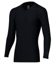 【ダイワ】ICEDRY® Vネックアンダーシャツ品番:DU-6224Sカラー:ブラックサイズ:L【4550133414725】(4)