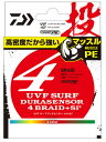 【ダイワ】2023UVF サーフデュラセンサー×4+Si2号数:0.8巻糸量(m):200mカラー:4C【4550133326882】