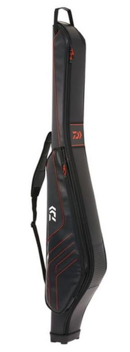 【大型商品(220サイズ)】.【ダイワ】ロッドケース FF 128R(L)カラー:レッド【4550133085642】