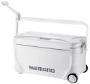 【SHIMANO】スペーザ ベイシス 250 キャスター品番 :NS-D25Yカラー:ピュアホワイト【4969363118325】
