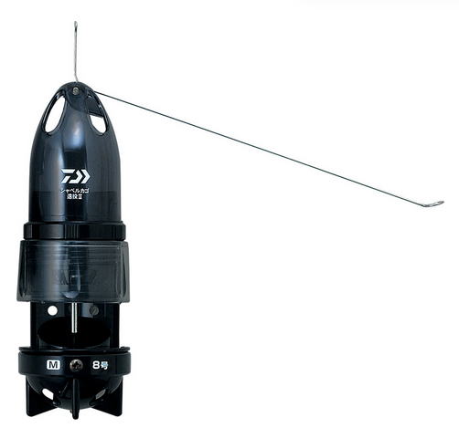 【ダイワ】シャベルカゴ遠投IIアイテム：M-8号【4960652877428】