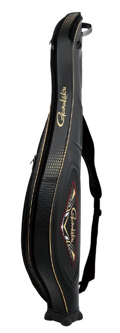 【大型商品(220サイズ)】【がまかつ】成型ハードロッドケース品名コード:GC301カラー:ブラック×レッド(Gamakatsu)サイズ:135cm【45490...