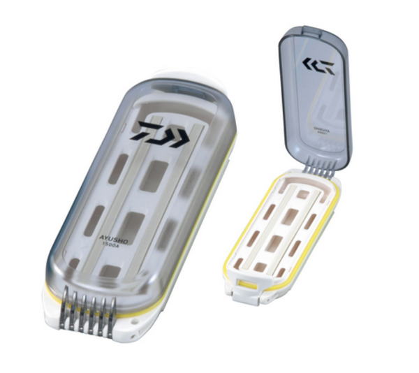 【鮎】【ダイワ】鮎匠 1500Aカラー：ホワイト【4960652967532】