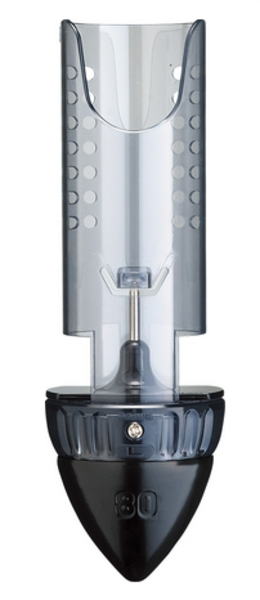 【ダイワ】カセットシャベル速攻IIIサイズ：L号数：100カラー：スモーク【4960652825054】