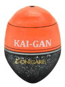 【ハヤブサ】2025鬼掛ふかせウキKAI-GAN-w品番:YG300Gカラー:16.オレンジサイズ:B【4993722265290】