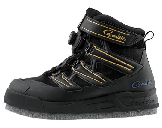 【がまかつ】2025Gスペック フェルトスパイクシューズ(パワータイプ)品名コード：G...