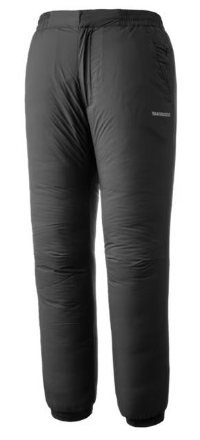 【シマノ】アクティブインサレーション パンツ品番：WP-066Yカラー：ブラックサイズ：M【4969363149893】