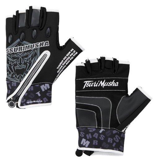 【釣武者】ブレイキンググローブ TSURIMUSHA Ver.サイズ：LL【4996578531335】